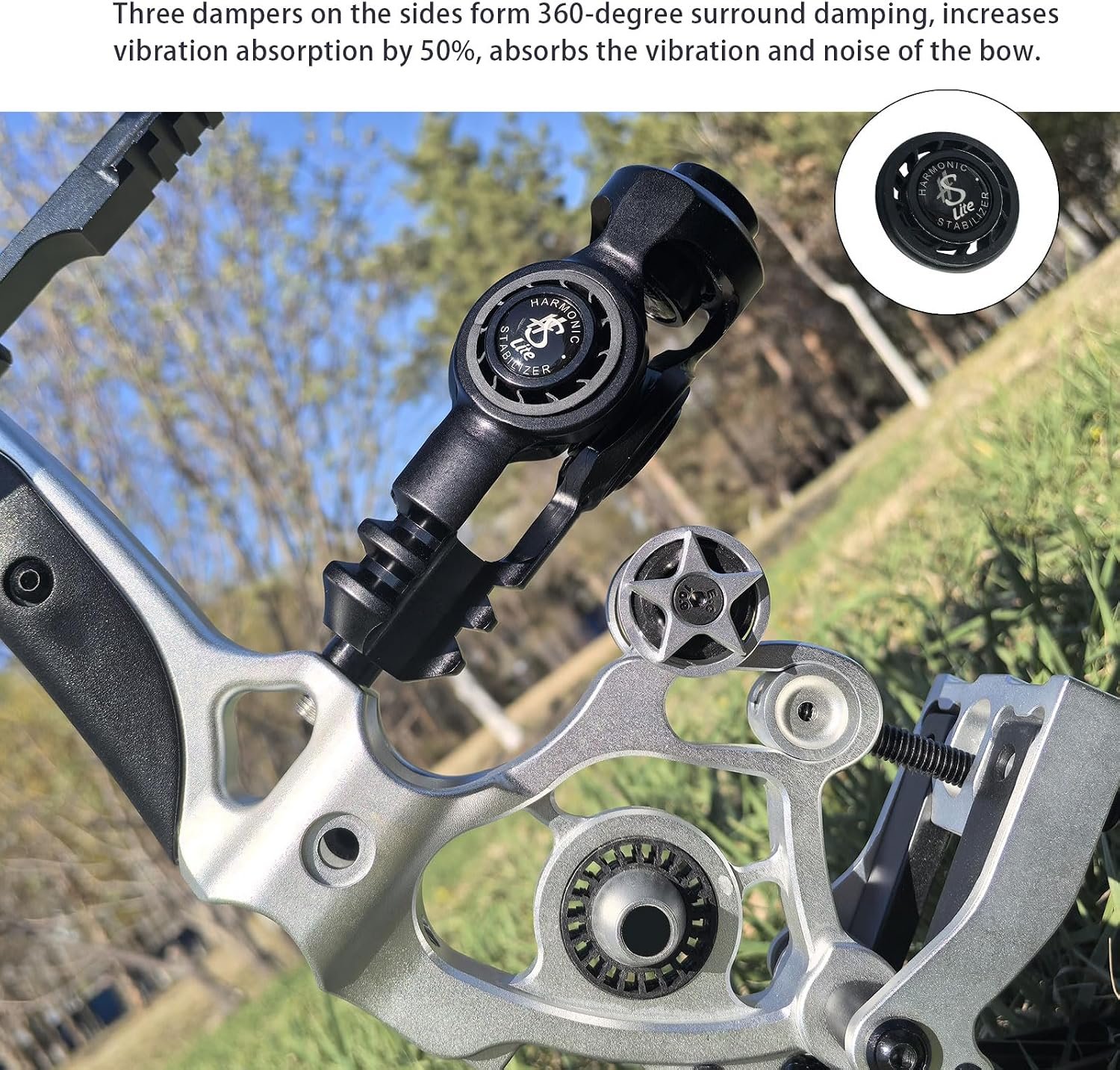 Bow Stabilizer – Effective Vibration Reduction Review - Image 3