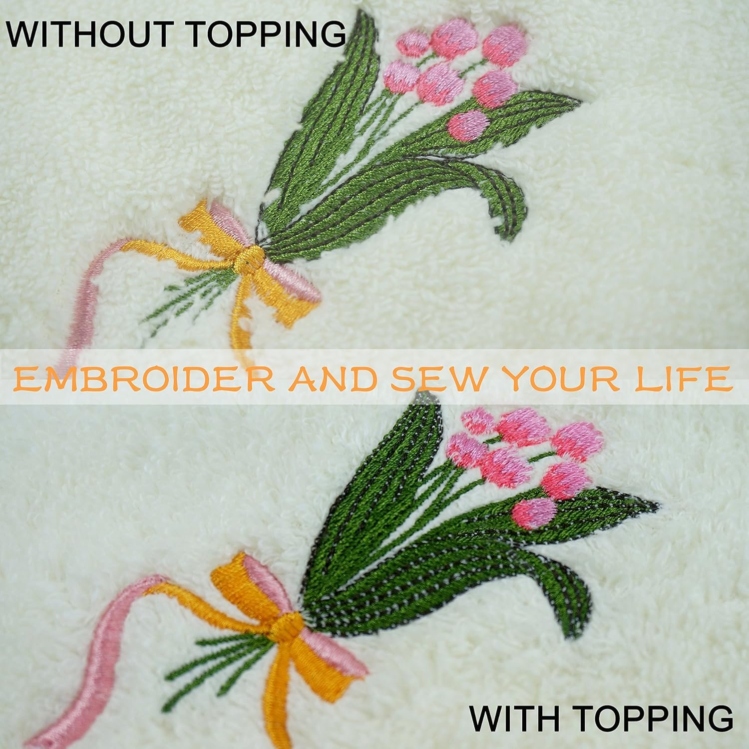 New Brothread Wash Away Stabilizer Review - Lightweight & Versatile - Image 6