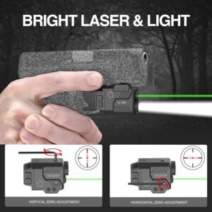Our Review: Solofish 800-Lumen Strobe Laser Combo