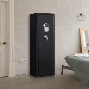 Unlocking Security: Our Experience with the Ultimate Gun Safe