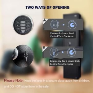 Unlocking Safety: Our Experience with the Gearmart Gun Safe