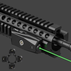 We Test Votatu P4L-G: Picatinny Green Laser, Strobe