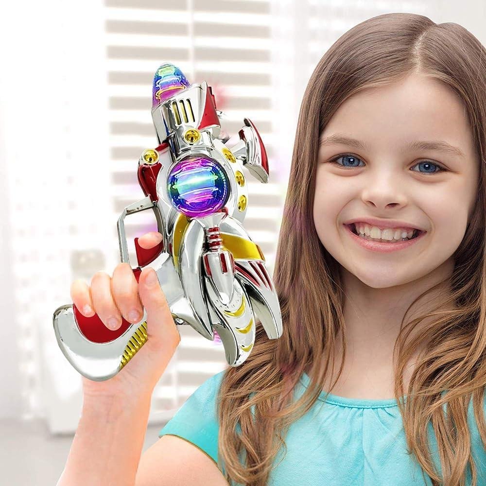 Our Verdict on the Light-Up Space Blasters 2-Pack