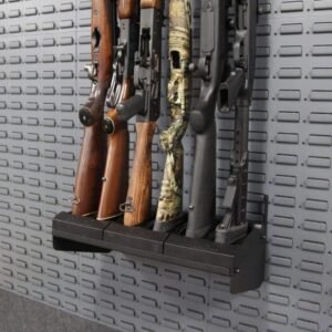 SecureIt Gun Storage: Our Fav Rifle Organizer Solution!