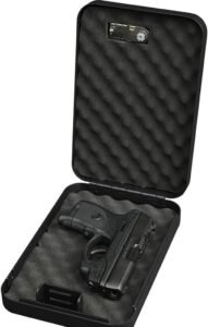 Secure Your Valuables: Our Ultimate Gun Safe Review