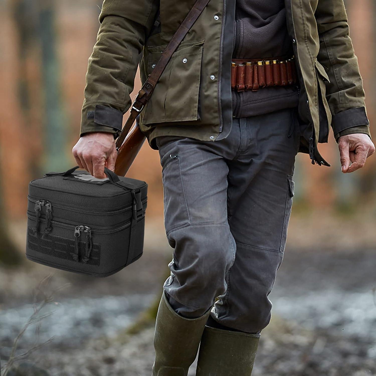 Packed and Ready: Our Review of the GOBUROS Mag Bag