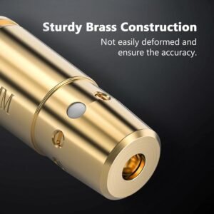 Our Hands-On with EZshoot 9mm Green Boresighter