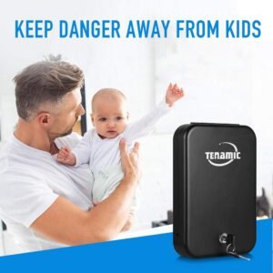 Secure Travels: Our Hands-On with Tenamic Pistol Safe