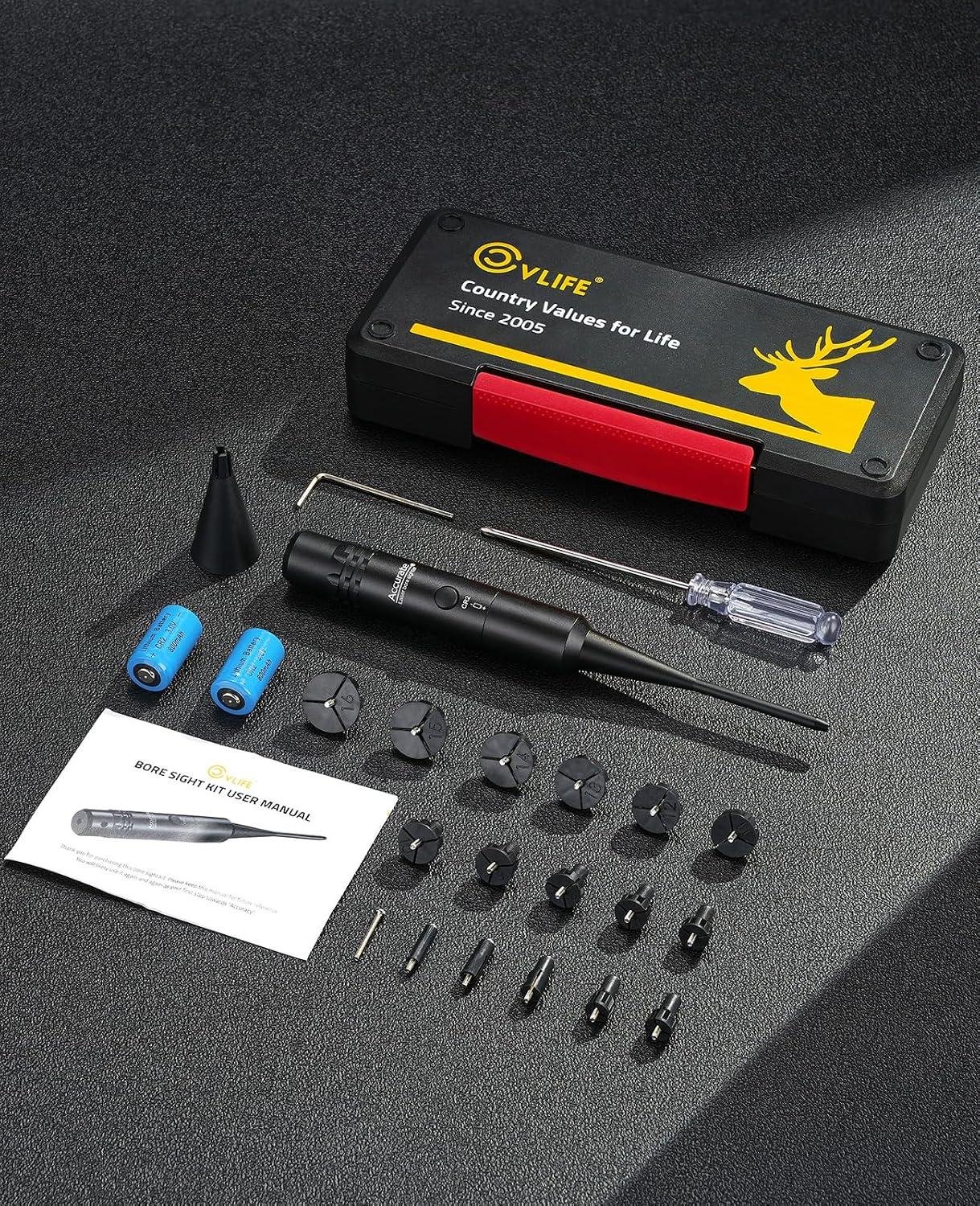 Zeroing Made Easy: Our CVLIFE Boresight Kit Review
