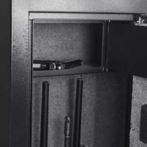 Our Honest Take on the Spacious Barska Rifle Safe