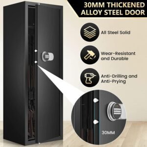 Unlocking Security: Our Take on the 2024 Gun Safe