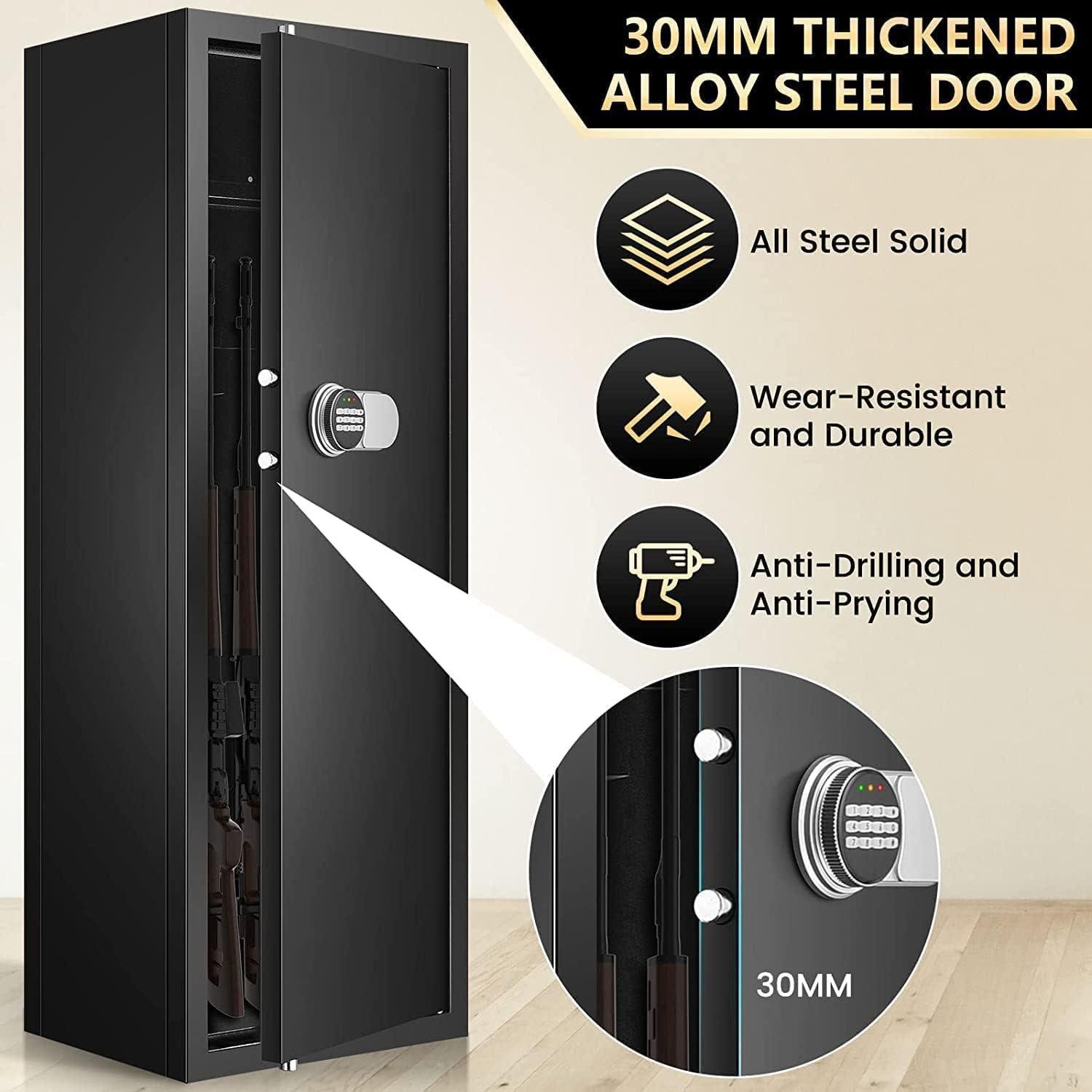 Unlocking Security: Our Take on the 2024 Gun Safe