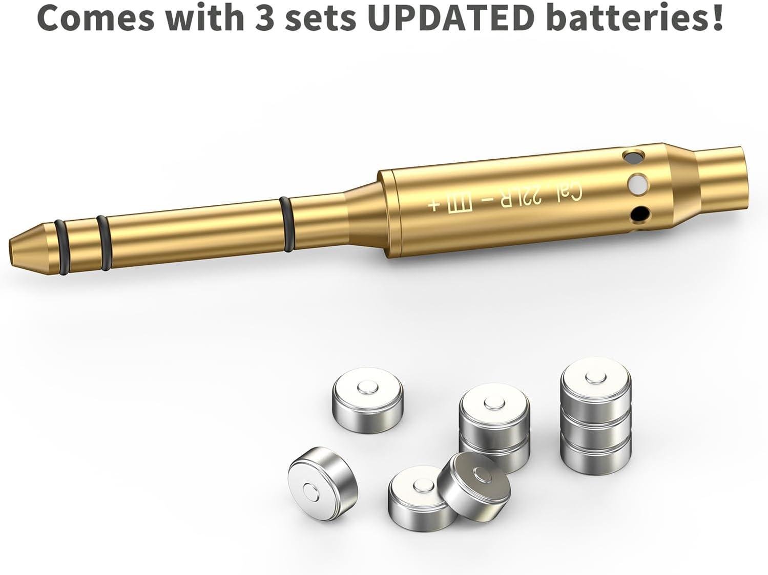 We Test Tipfun’s Red Laser Boresighter Across Calibers