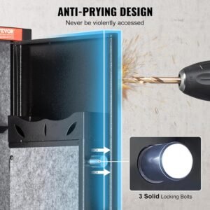 Unlocking Safety: Our Adventure with the 5 Rifles Gun Safe