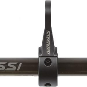 Acrylic Hunter 8.5" SS1 Stabilizer, Black