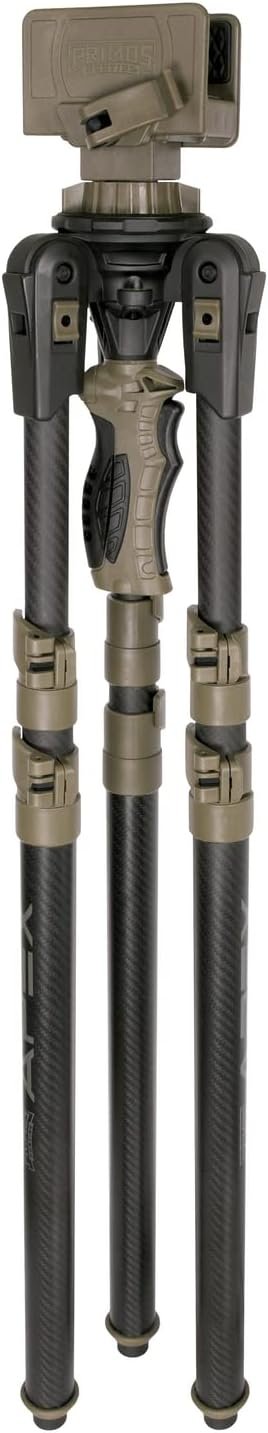 Primos Hunting Trigger Stick Apex Review – Stable Carbon Fiber Tripod - Image 2