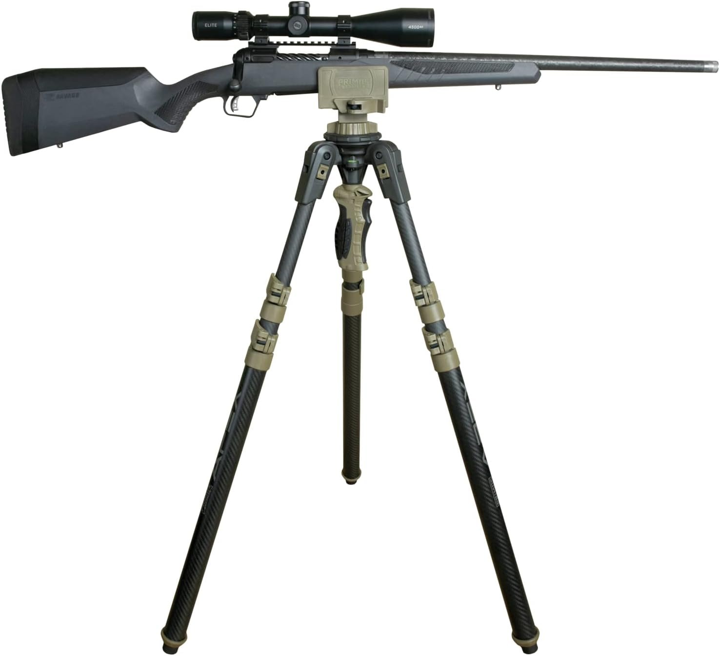 Primos Hunting Trigger Stick Apex Review – Stable Carbon Fiber Tripod - Image 4