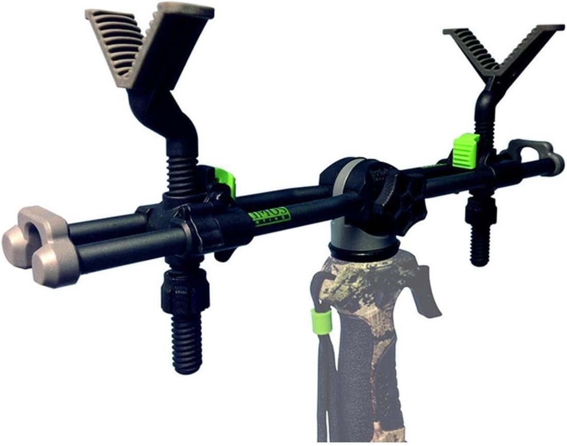 Primos Hunting 65808 2-Point Gun Rest Trigger Stick Attachment, One Size