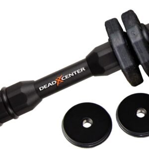 Dead Center Archery Products Dead Silent Hunting Series XS Carbon Stabilizer