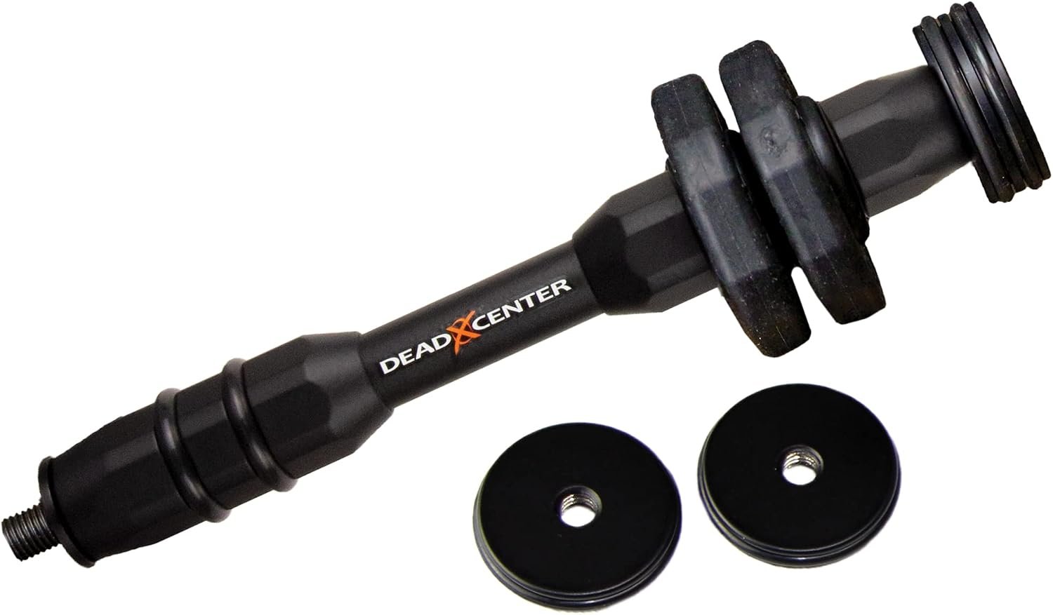 Dead Center Archery Products Dead Silent Hunting Series XS Carbon Stabilizer
