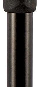Barnett Sureshot Monopod to Increase Crossbow Stability, Designed for use with Barnett Crossbow Models with VertiGrip Palm Rests, Black/Red