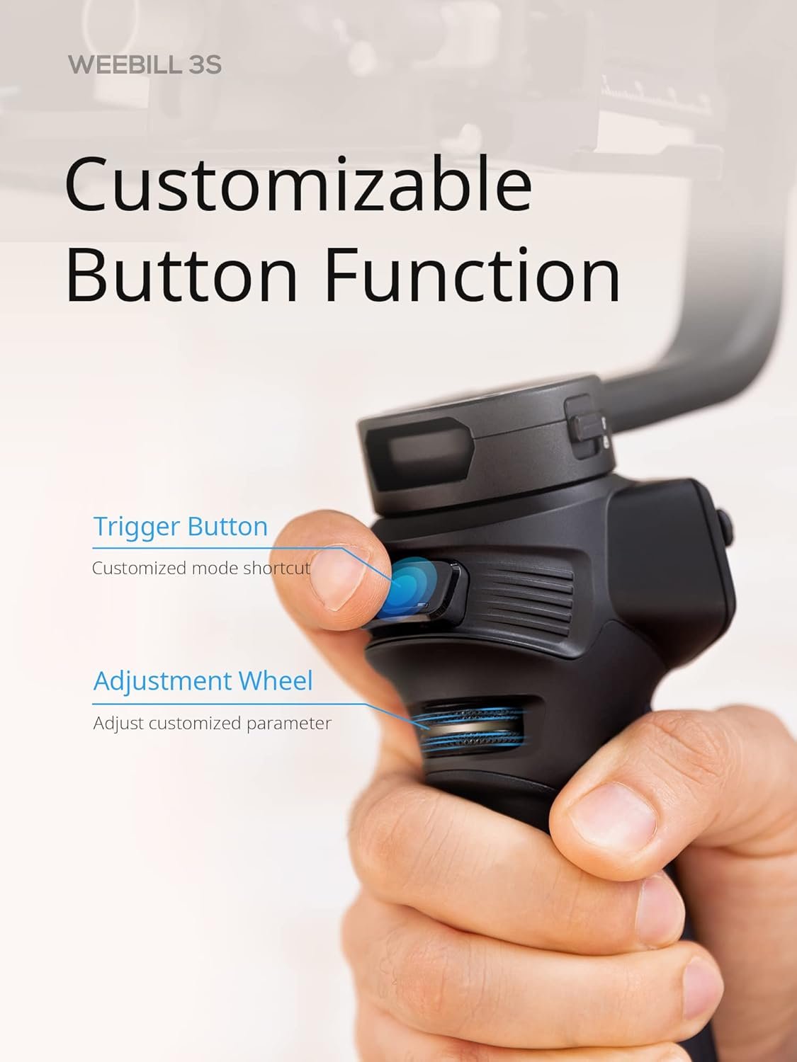 ZHIYUN Weebill 3S Combo Review - Best Gimbal Stabilizer for Creators - Image 4