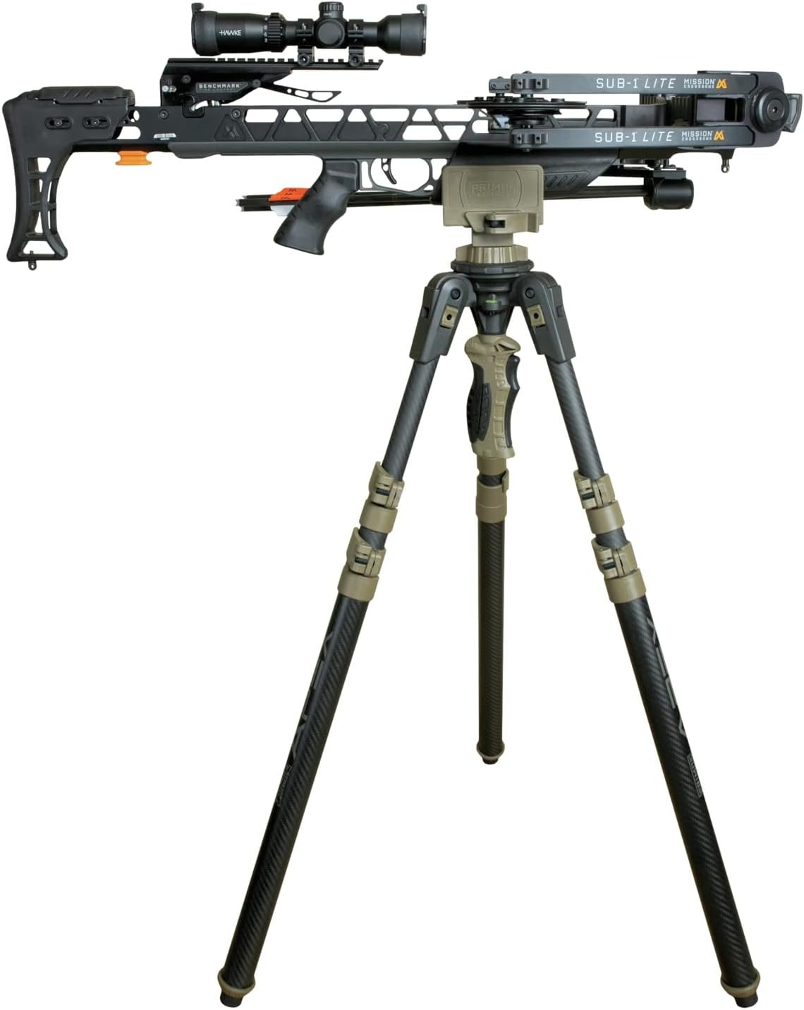 Primos Hunting Trigger Stick Apex Review – Stable Carbon Fiber Tripod - Image 3