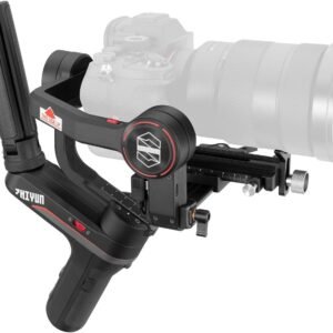 Zhiyun Weebill S [Official] 3-Axis Gimbal Stabilizer for Mirrorless and DSLR Cameras
