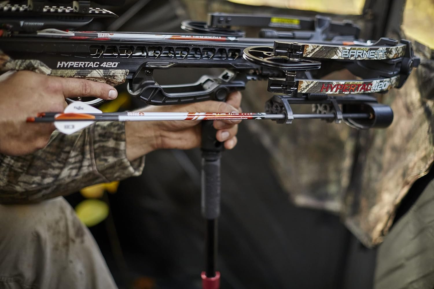 Barnett Sureshot Monopod Review – Enhance Crossbow Stability - Image 7