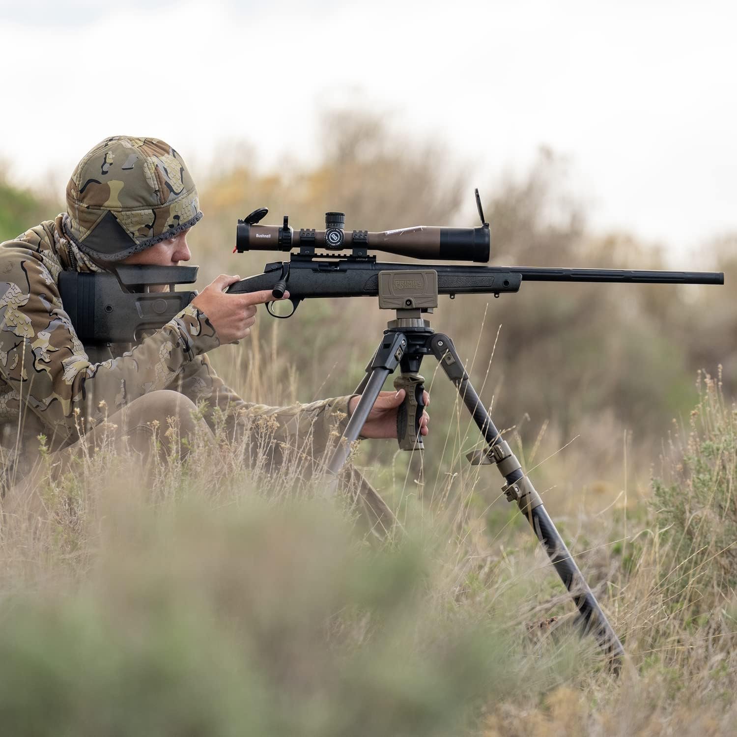 Primos Hunting Trigger Stick Apex Review – Stable Carbon Fiber Tripod - Image 6
