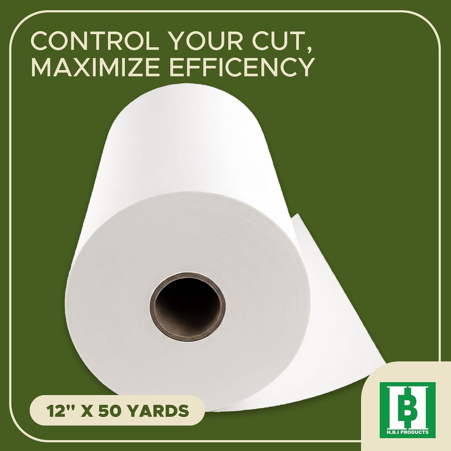 HBI Cut Away Embroidery Stabilizer Roll Review – Essential for Quality Stitching - Image 2