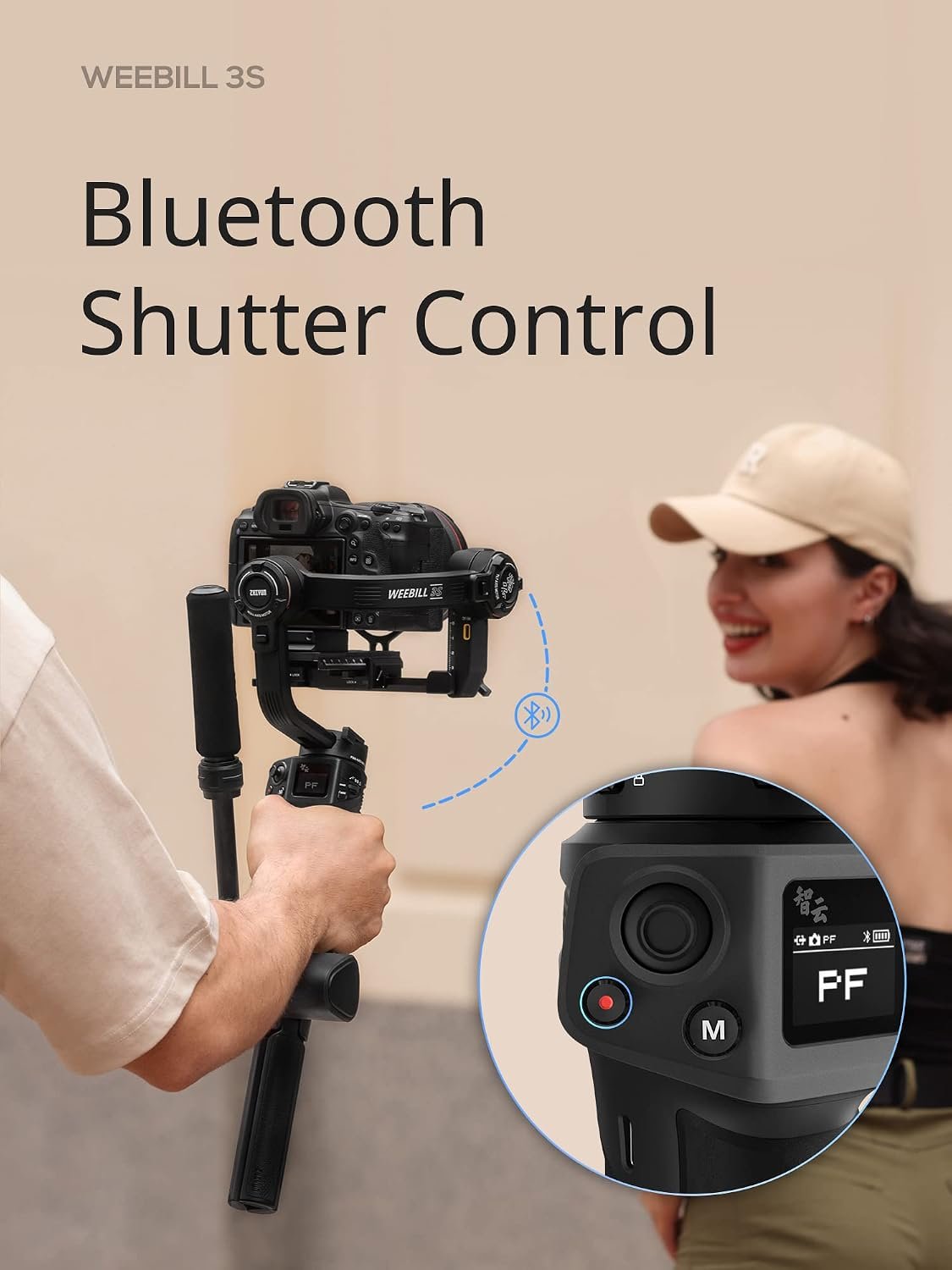 ZHIYUN Weebill 3S Combo Review - Best Gimbal Stabilizer for Creators - Image 3