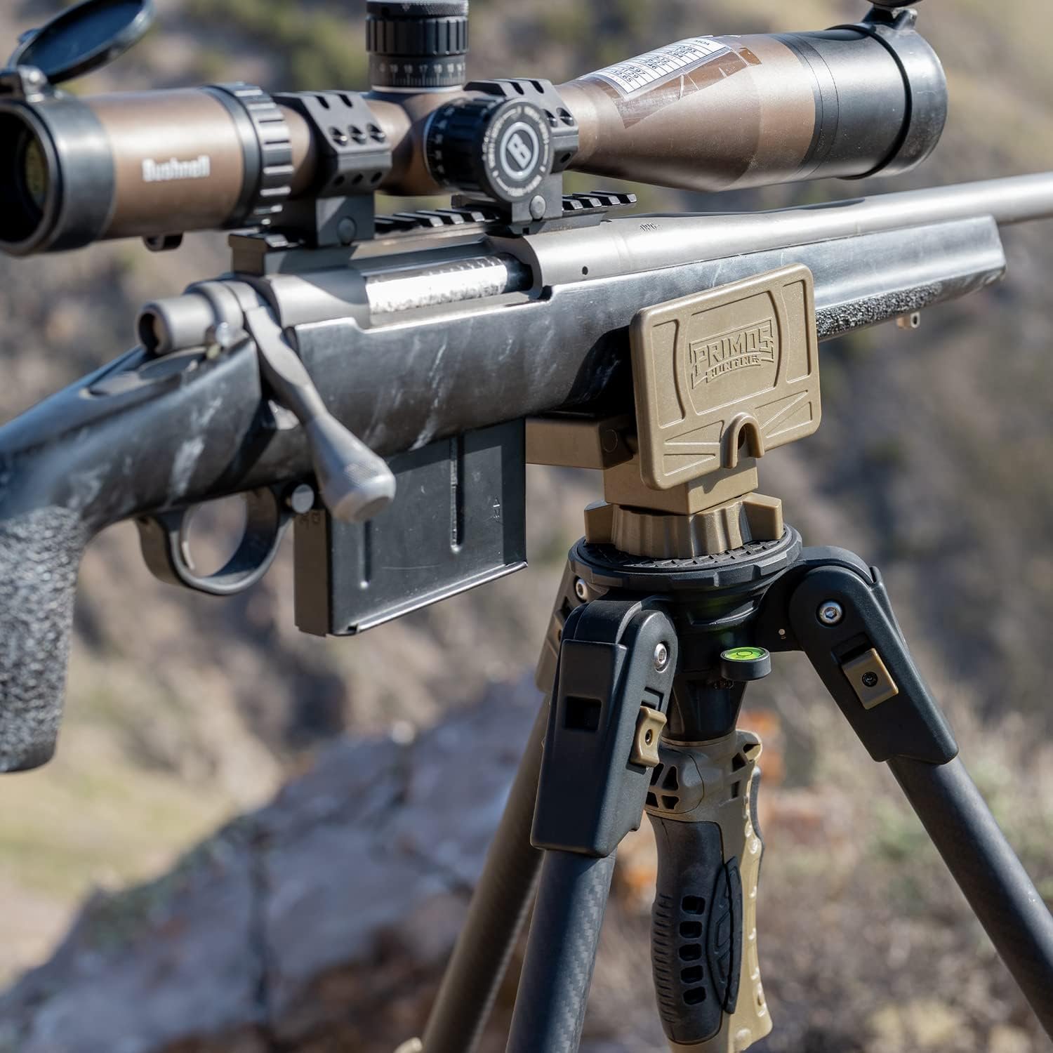 Primos Hunting Trigger Stick Apex Review – Stable Carbon Fiber Tripod - Image 5