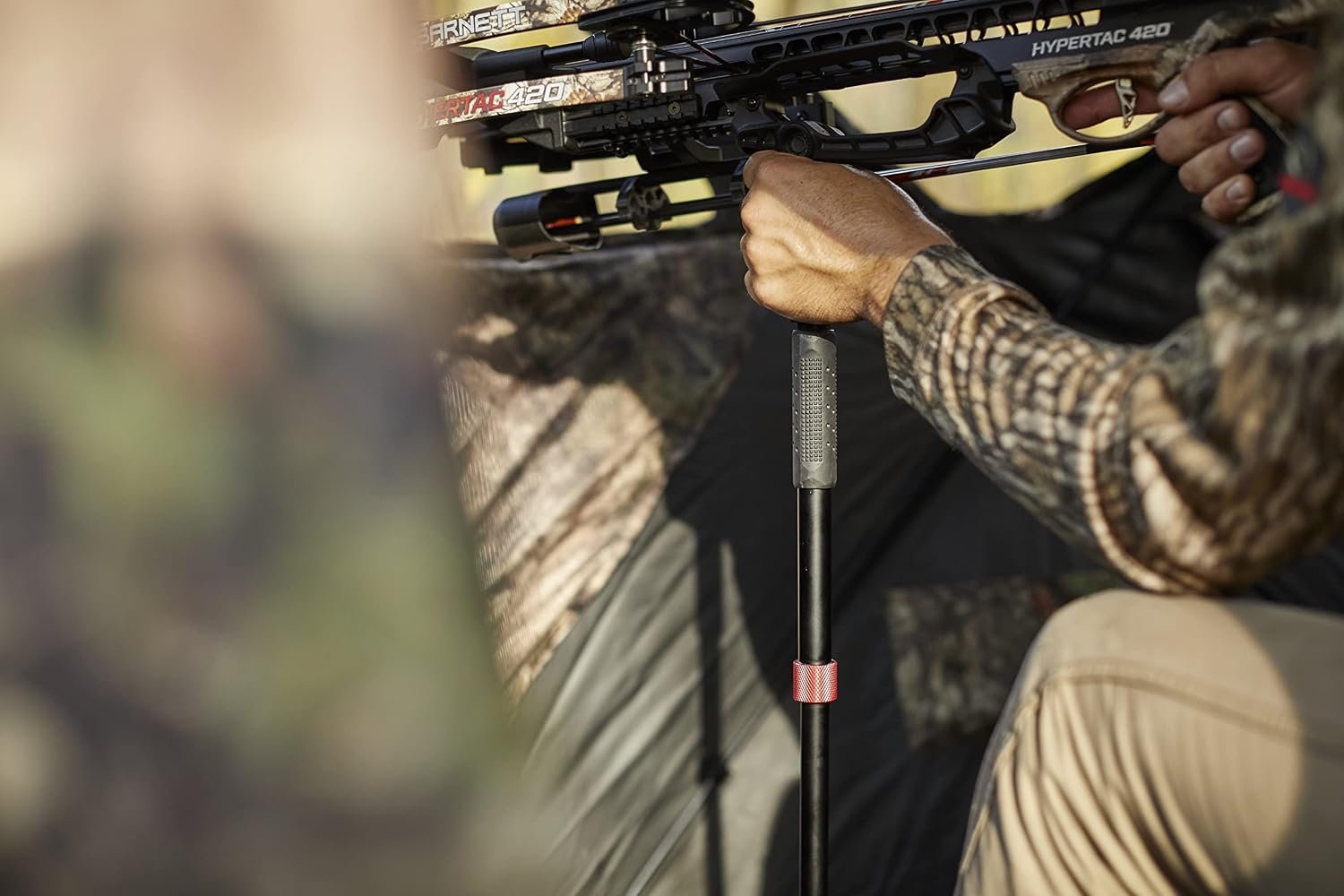 Barnett Sureshot Monopod Review – Enhance Crossbow Stability - Image 8