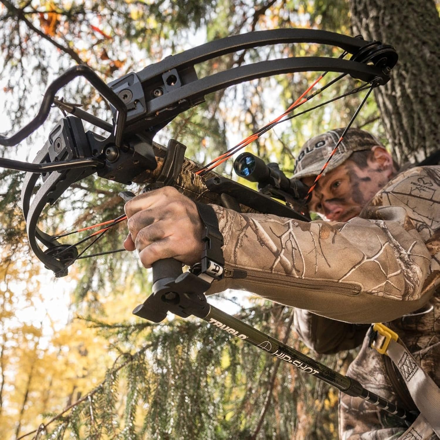 TRUGLO Hip Shot Shooting Rest – Boost Your Accuracy Review - Image 6