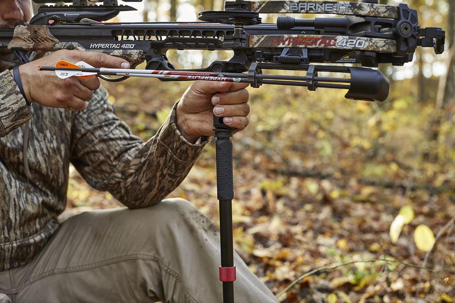 Barnett Sureshot Monopod Review – Enhance Crossbow Stability - Image 6
