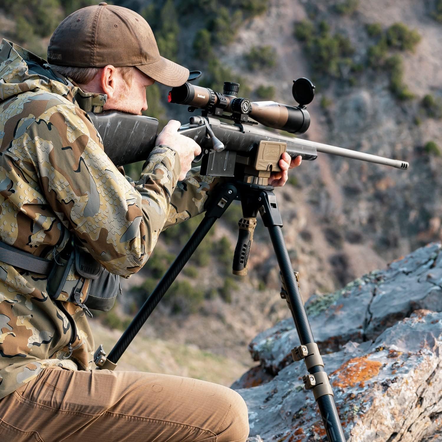 Primos Hunting Trigger Stick Apex Review – Stable Carbon Fiber Tripod - Image 7