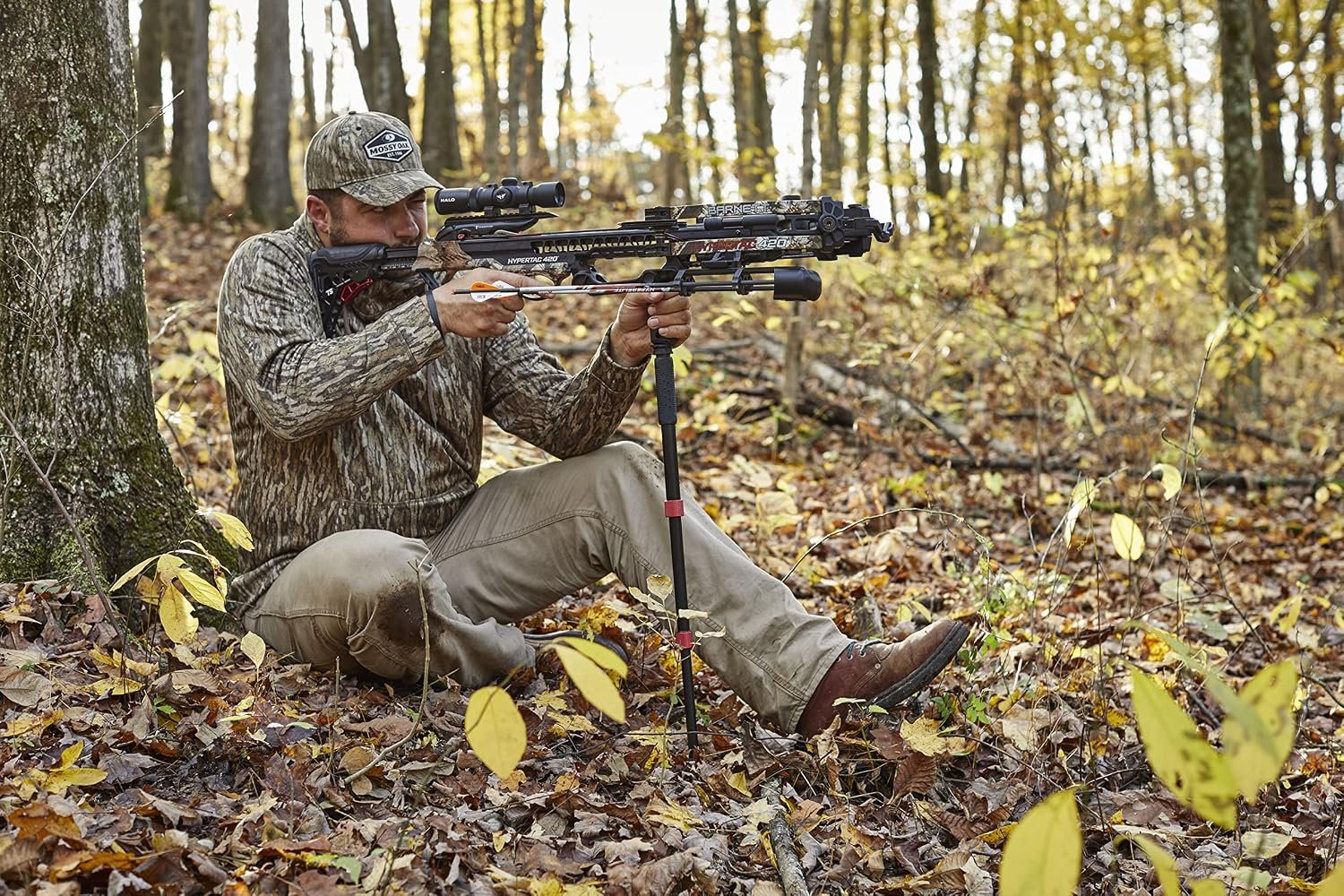 Barnett Sureshot Monopod Review – Enhance Crossbow Stability - Image 5