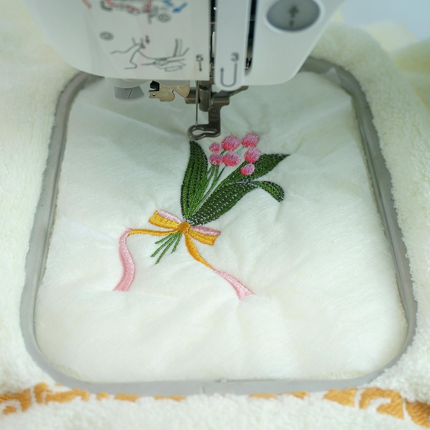 New Brothread Wash Away Stabilizer Review - Lightweight & Versatile - Image 4