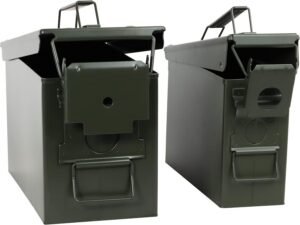 Safeguarding Our Gear: Tactical45 Ammo Can Duo Review