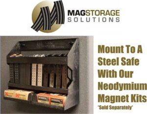 Master Your Magazine Chaos with Our Go-To Mag Holder