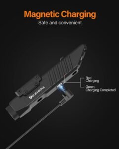 We Put TOUGHSOUL’s 1750-Lumen Rail Light Through Its Paces
