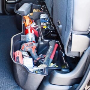 Organize Our Ride: DU-HA Storage for Ram 1500 Quad Cab
