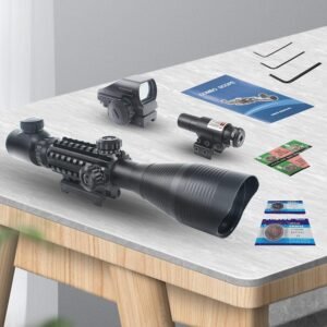We Test UUQ’s 3-in-1 Scope, Laser, and Reflex
