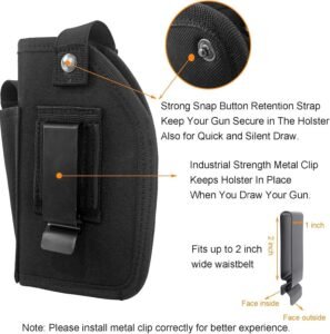 Our Take: Depring’s Light-Ready IWB/OWB Holster