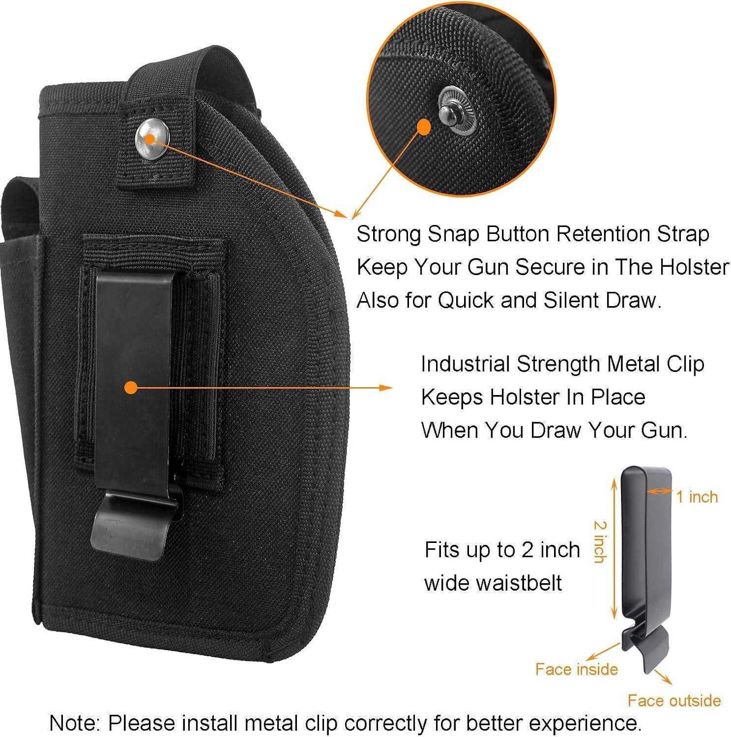 Our Take: Depring’s Light-Ready IWB/OWB Holster