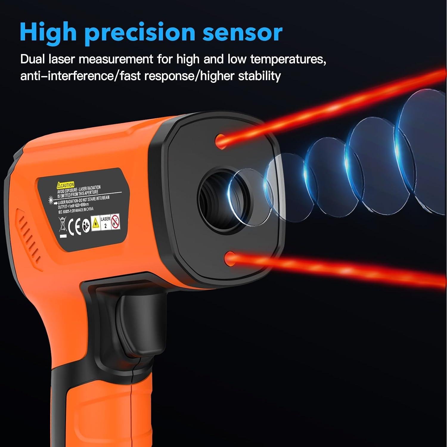 We Review MESTEK’s 50:1 IR Gun for Extreme Heat