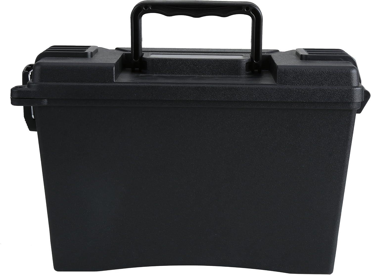 Secure and Stylish: Our Take on Olympia Ammo Boxes