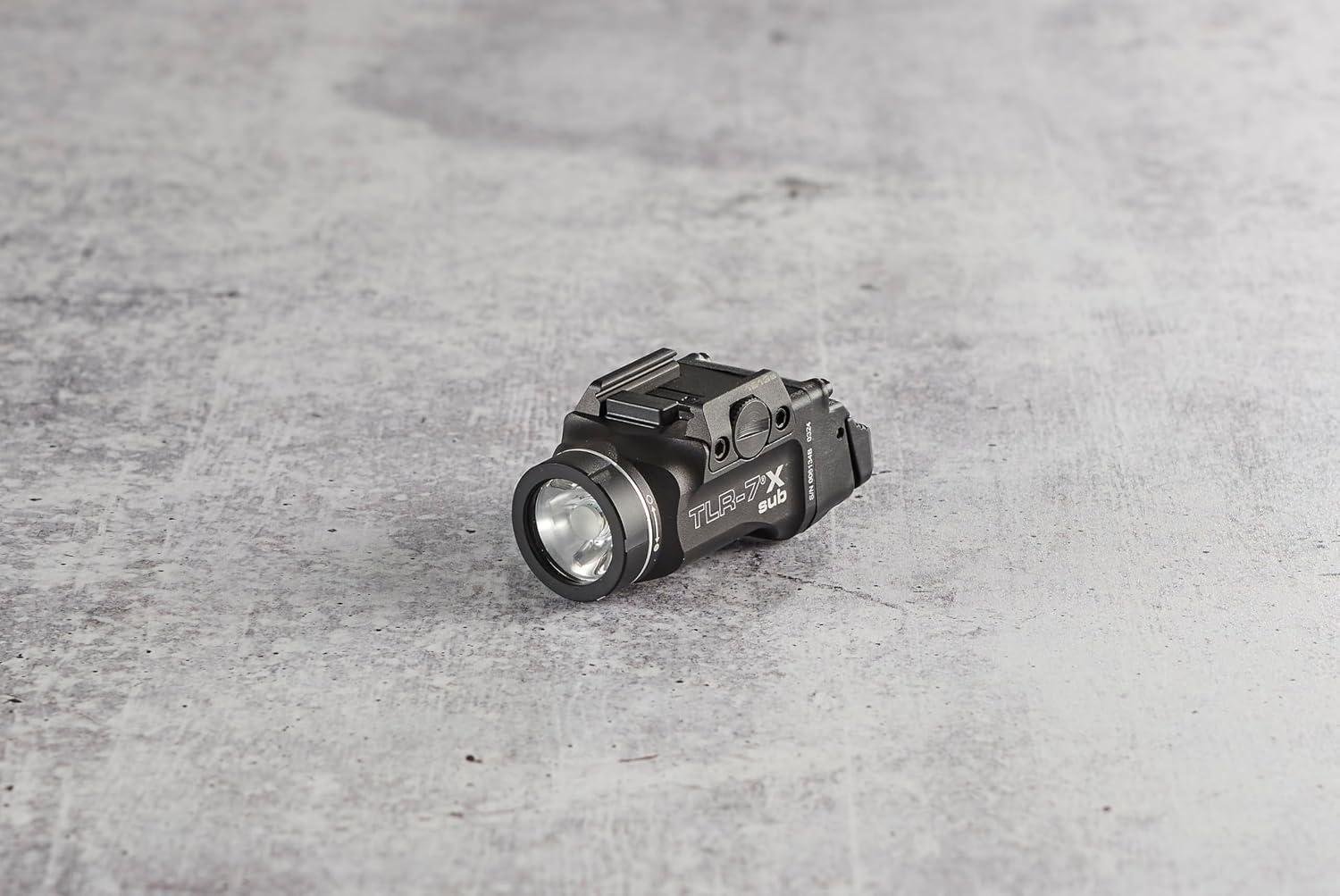 Our Review: Streamlight TLR-7 X Sub Lights the Way