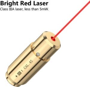 Our Take on MidTen’s Bore Sight: Quick, Precise Zero